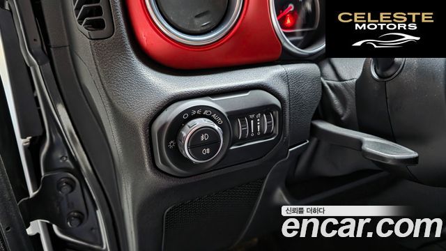 JEEP (JL) 2.0 4portes 2021 — photo 25 sur 30