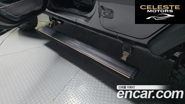 JEEP (JL) 2.0 4portes 2021 — photo 27 sur 30