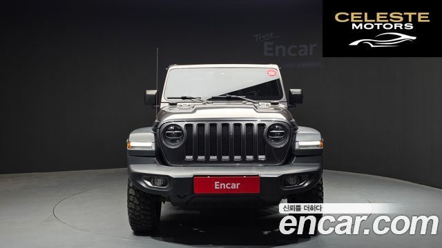JEEP (JL) 2.0 4portes 2021 — photo 3 sur 30