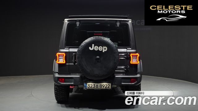 JEEP (JL) 2.0 4portes 2021 — photo 4 sur 30