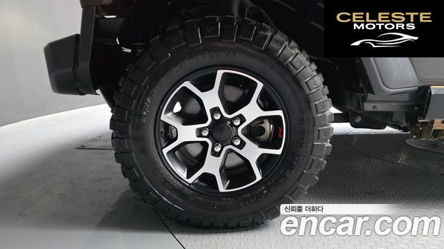 JEEP (JL) 2.0 4portes 2021 — photo 5 sur 30