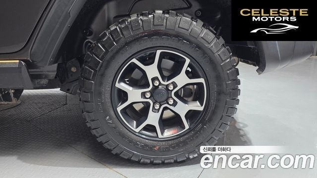 JEEP (JL) 2.0 4portes 2021 — photo 7 sur 30