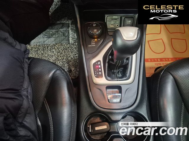 JEEP 3.0 Limited 2015 — photo 14 sur 26