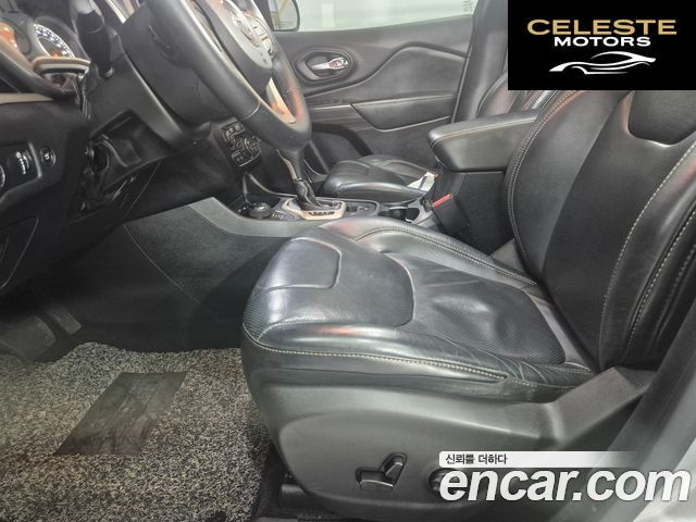 JEEP 3.0 Limited 2015 — photo 15 sur 26