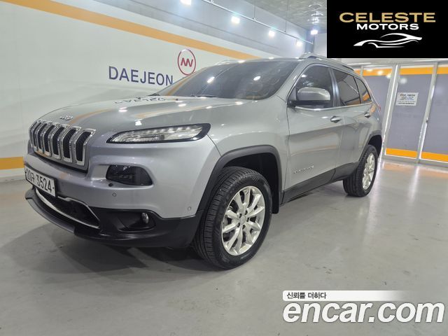 JEEP 3.0 Limited 2015 — photo 2 sur 26