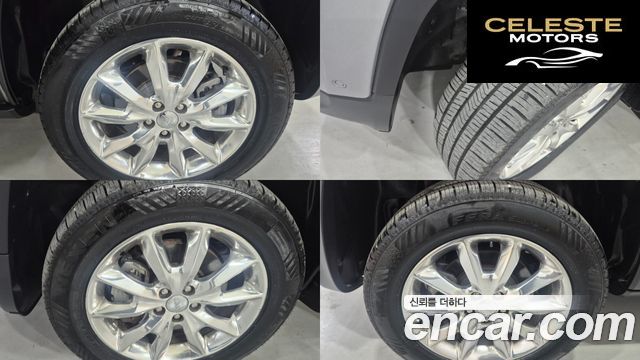 JEEP 3.0 Limited 2015 — photo 20 sur 26
