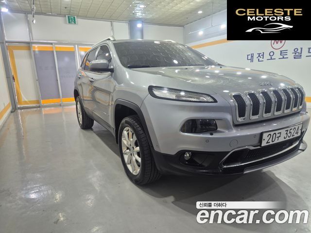 JEEP 3.0 Limited 2015 — photo 3 sur 26