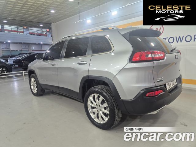 JEEP 3.0 Limited 2015 — photo 5 sur 26