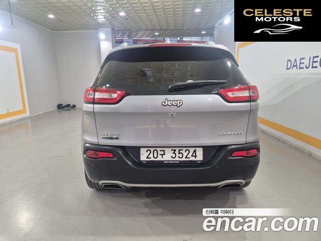 JEEP 3.0 Limited 2015 — photo 6 sur 26