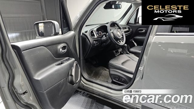 JEEP 1.3 Limited 2022 — photo 13 sur 32