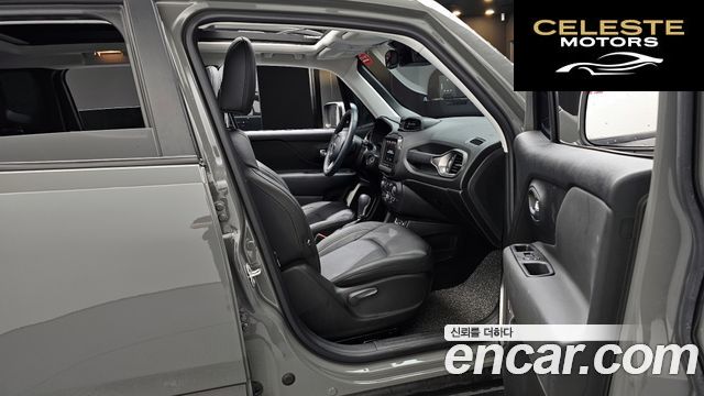 JEEP 1.3 Limited 2022 — photo 16 sur 32