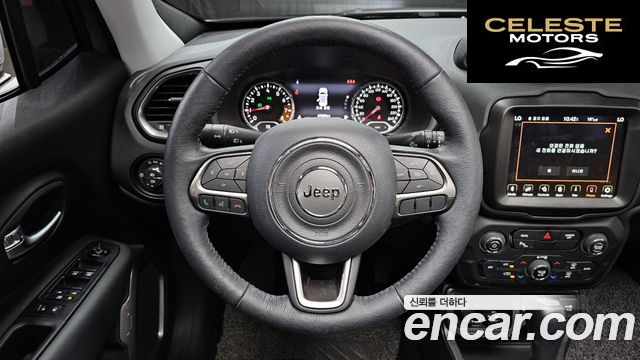 JEEP 1.3 Limited 2022 — photo 19 sur 32