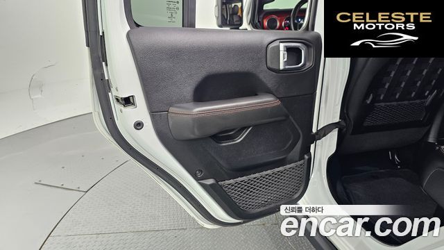 JEEP (JL) 2.0 High 4portes 2021 — photo 15 sur 36