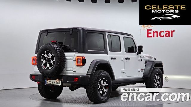 JEEP (JL) 2.0 High 4portes 2021 — photo 2 sur 36