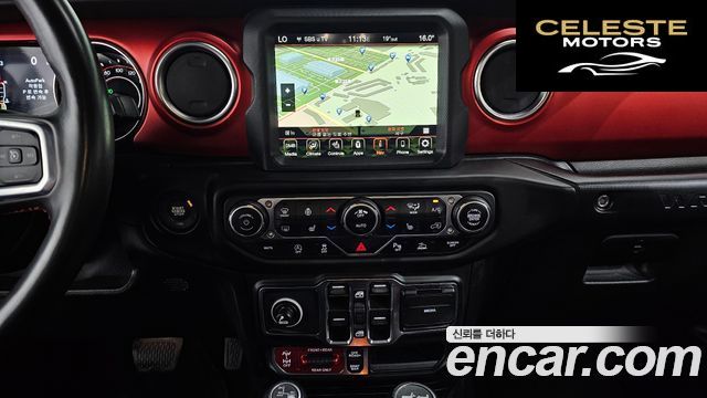 JEEP (JL) 2.0 High 4portes 2021 — photo 20 sur 36