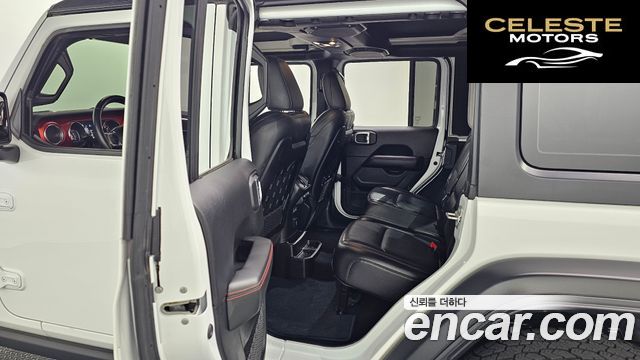 JEEP (JL) 2.0 High 4portes 2021 — photo 24 sur 36