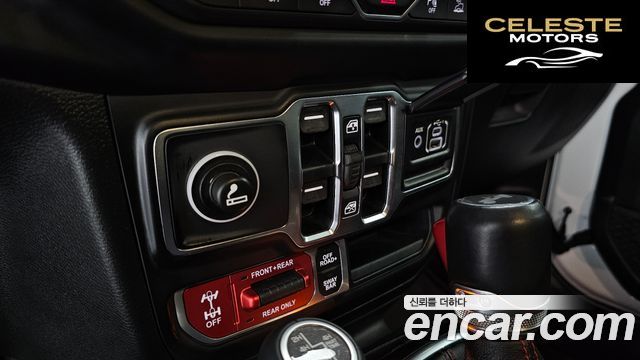 JEEP (JL) 2.0 High 4portes 2021 — photo 29 sur 36