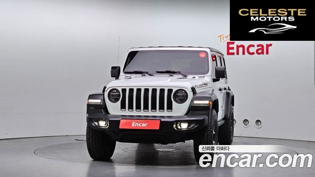 JEEP (JL) 2.0 High 4portes 2021 — photo 3 sur 36