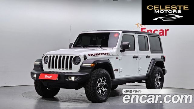 JEEP (JL) 2.0 High 4portes 2021 — photo 36 sur 36