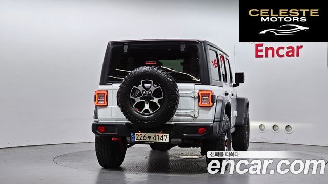 JEEP (JL) 2.0 High 4portes 2021 — photo 4 sur 36