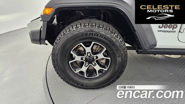 JEEP (JL) 2.0 High 4portes 2021 — photo 5 sur 36