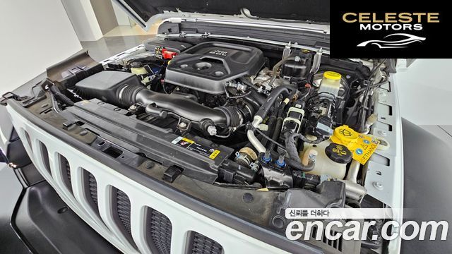 JEEP (JL) 2.0 High 4portes 2021 — photo 6 sur 36