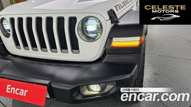 JEEP (JL) 2.0 High 4portes 2021 — photo 8 sur 36