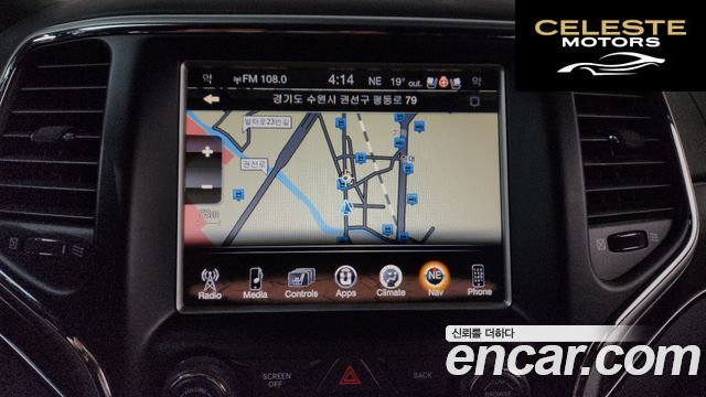 JEEP 3.0 2014 — photo 12 sur 20