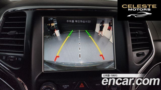 JEEP 3.0 2014 — photo 14 sur 20