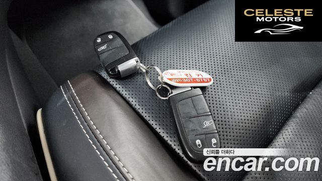JEEP 3.0 2014 — photo 16 sur 20
