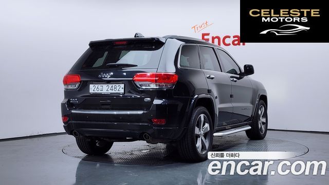 JEEP 3.0 2014 — photo 2 sur 20