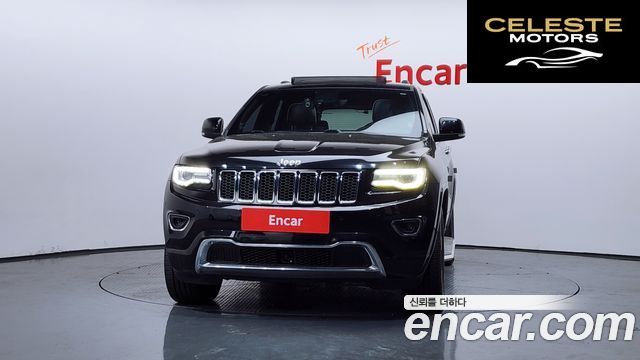 JEEP 3.0 2014 — photo 3 sur 20
