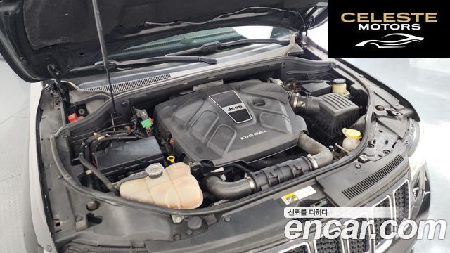 JEEP 3.0 2014 — photo 6 sur 20