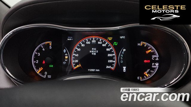 JEEP 3.0 2014 — photo 8 sur 20