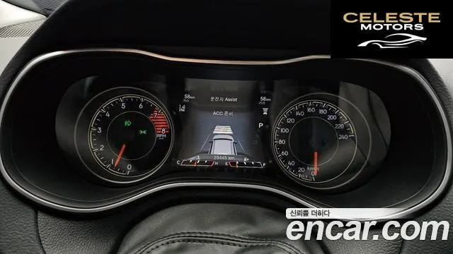 JEEP (KL) 3.2 AWD 2021 — photo 11 sur 35