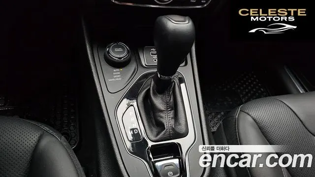 JEEP (KL) 3.2 AWD 2021 — photo 12 sur 35