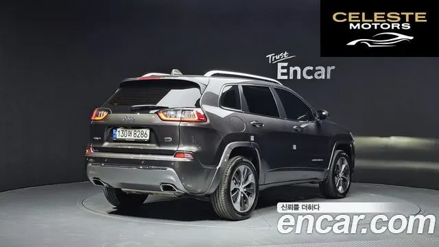 JEEP (KL) 3.2 AWD 2021 — photo 2 sur 35