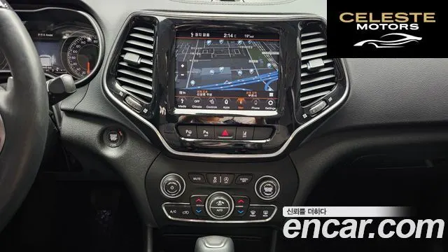 JEEP (KL) 3.2 AWD 2021 — photo 20 sur 35