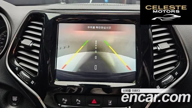 JEEP (KL) 3.2 AWD 2021 — photo 21 sur 35