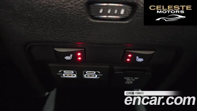 JEEP (KL) 3.2 AWD 2021 — photo 25 sur 35