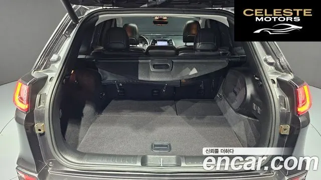 JEEP (KL) 3.2 AWD 2021 — photo 26 sur 35