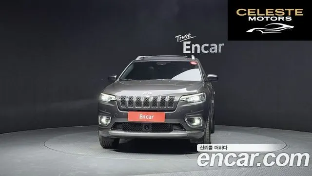 JEEP (KL) 3.2 AWD 2021 — photo 3 sur 35