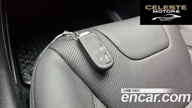 JEEP (KL) 3.2 AWD 2021 — photo 31 sur 35