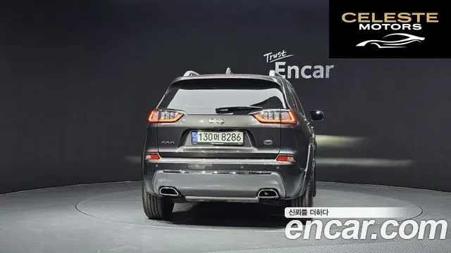 JEEP (KL) 3.2 AWD 2021 — photo 4 sur 35