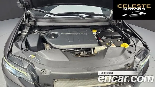 JEEP (KL) 3.2 AWD 2021 — photo 6 sur 35