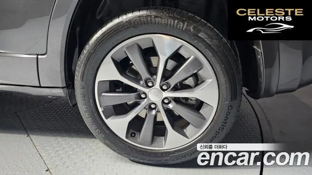 JEEP (KL) 3.2 AWD 2021 — photo 7 sur 35
