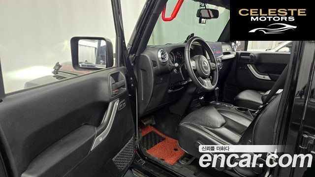 JEEP (JK) 3.6 4portes 2016 — photo 10 sur 20