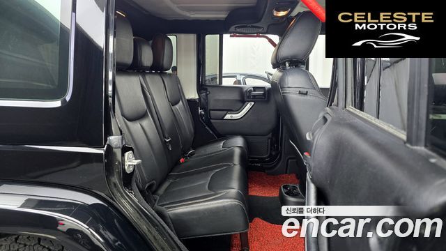 JEEP (JK) 3.6 4portes 2016 — photo 11 sur 20