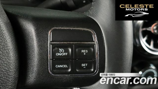 JEEP (JK) 3.6 4portes 2016 — photo 18 sur 20