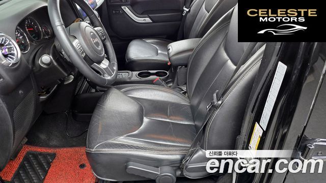 JEEP (JK) 3.6 4portes 2016 — photo 19 sur 20
